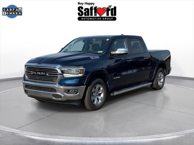 2022 RAM 1500 Laramie Crew Cab 4x4 57 Box