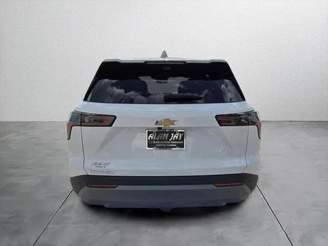 2026 Chevrolet Equinox FWD LT