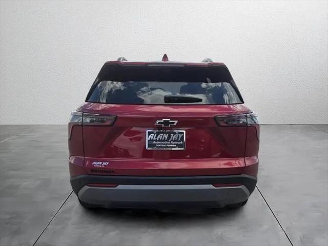2026 Chevrolet Equinox FWD LT
