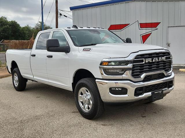 2026 RAM Ram 2500 RAM 2500 TRADESMAN CREW CAB 4X4 8 BOX