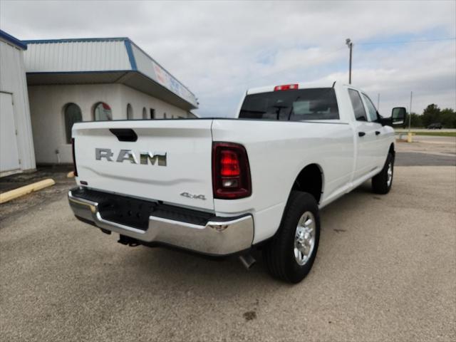 2026 RAM Ram 2500 RAM 2500 TRADESMAN CREW CAB 4X4 8 BOX