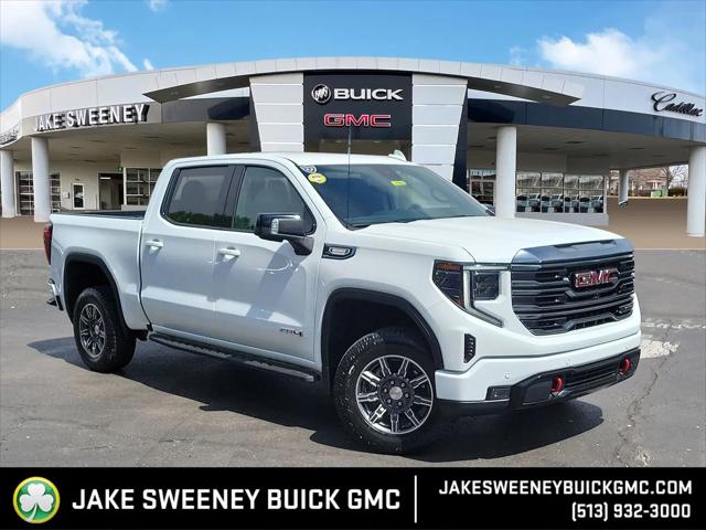 2024 GMC Sierra 1500 4WD Crew Cab Short Box AT4 for sale in Lebanon, OH
