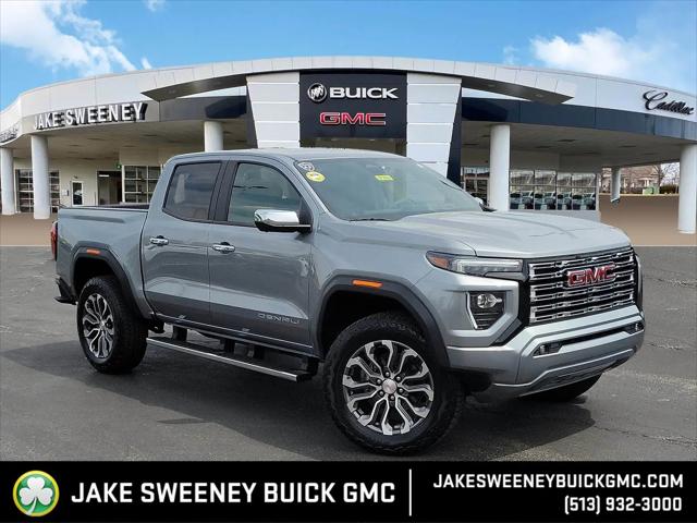 2026 GMC Canyon Denali, 4WD for sale in Lebanon, OH