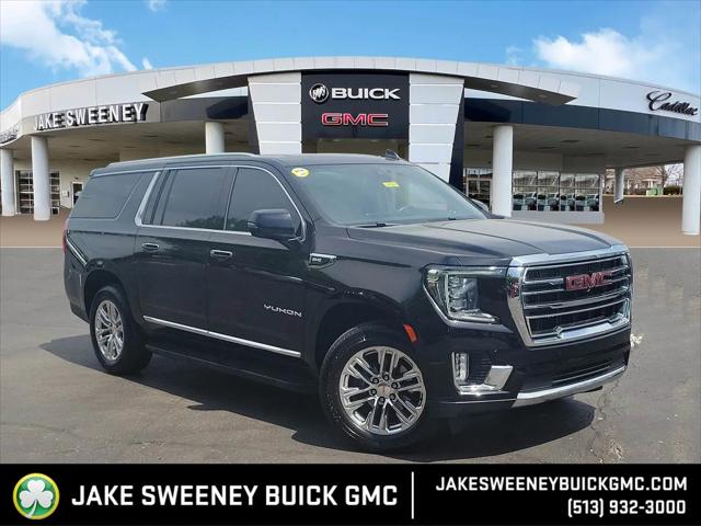 2021 GMC Yukon XL 4WD SLT for sale near Lebanon, OH