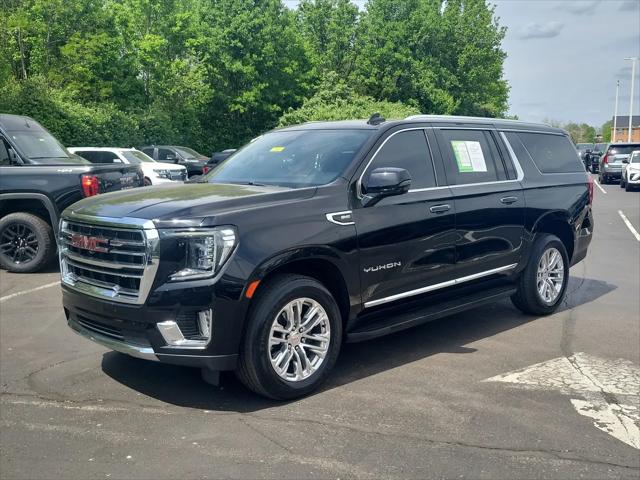 2021 GMC Yukon XL 4WD SLT