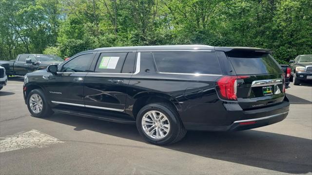 2021 GMC Yukon XL 4WD SLT