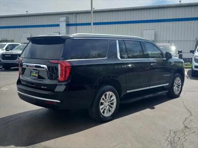 2021 GMC Yukon XL 4WD SLT