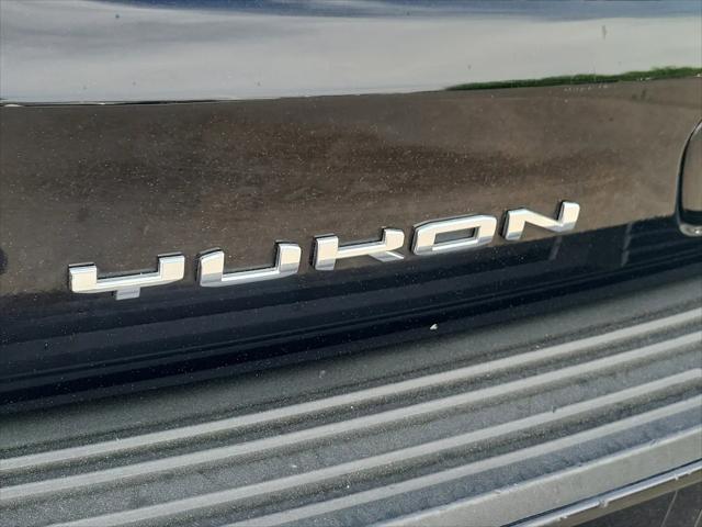 2021 GMC Yukon XL 4WD SLT