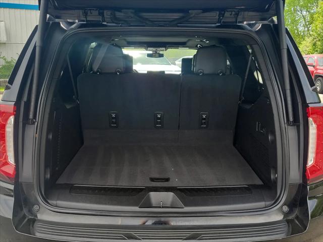 2021 GMC Yukon XL 4WD SLT