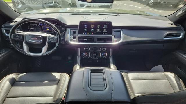 2021 GMC Yukon XL 4WD SLT
