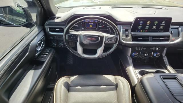 2021 GMC Yukon XL 4WD SLT