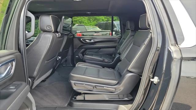 2021 GMC Yukon XL 4WD SLT