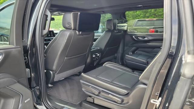 2021 GMC Yukon XL 4WD SLT