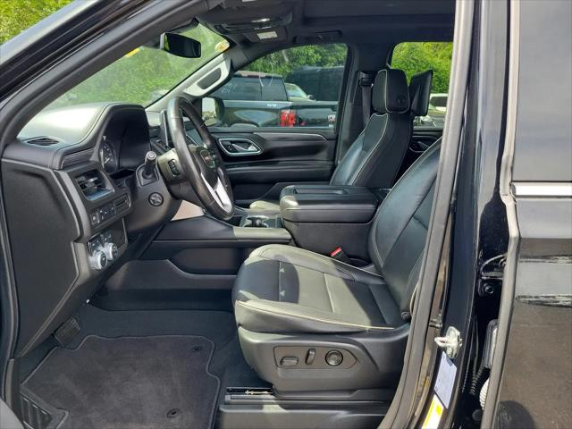 2021 GMC Yukon XL 4WD SLT