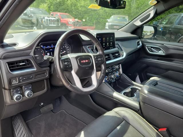 2021 GMC Yukon XL 4WD SLT