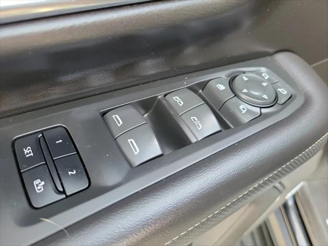 2021 GMC Yukon XL 4WD SLT