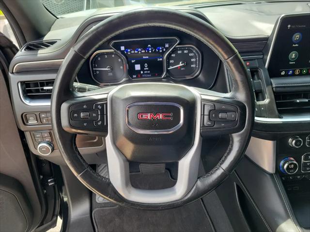 2021 GMC Yukon XL 4WD SLT