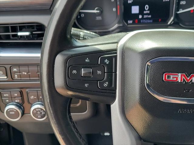 2021 GMC Yukon XL 4WD SLT