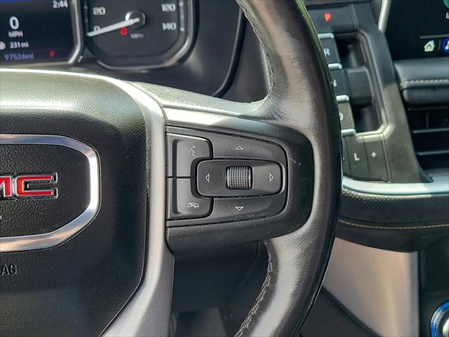 2021 GMC Yukon XL 4WD SLT