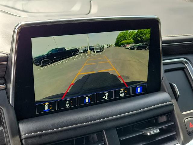 2021 GMC Yukon XL 4WD SLT
