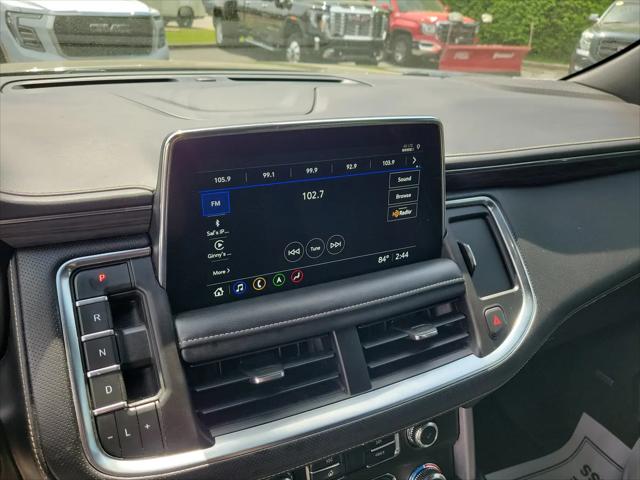 2021 GMC Yukon XL 4WD SLT