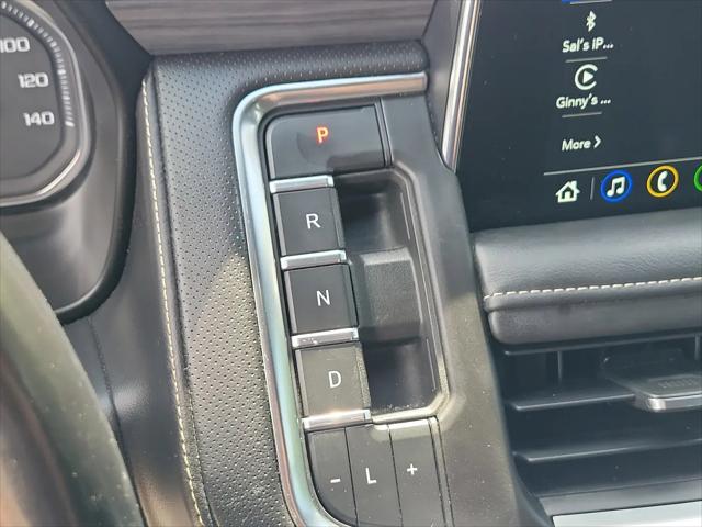2021 GMC Yukon XL 4WD SLT