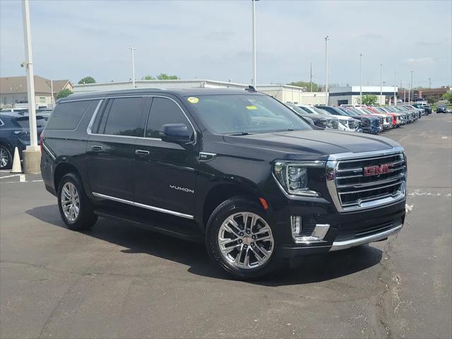 2021 GMC Yukon XL 4WD SLT