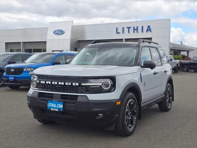 2026 Ford Bronco Sport Outer Banks for sale in Roseburg, OR