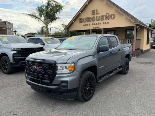 2021 GMC Canyon 2WD Crew Cab Short Box Elevation Standard for sale in Pharr, TX