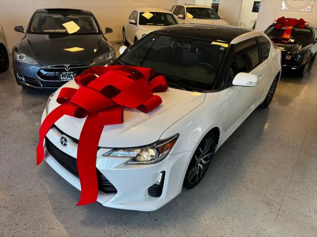2015 Scion tC Base