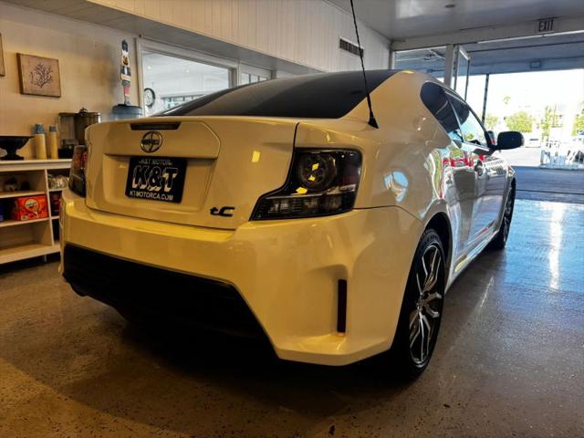 2015 Scion tC Base