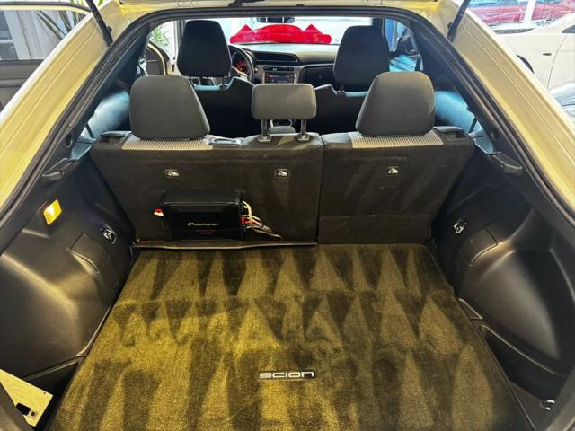 2015 Scion tC Base