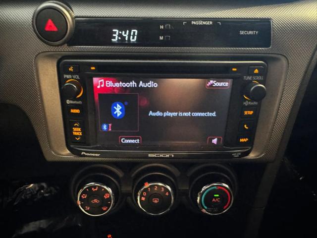 2015 Scion tC Base