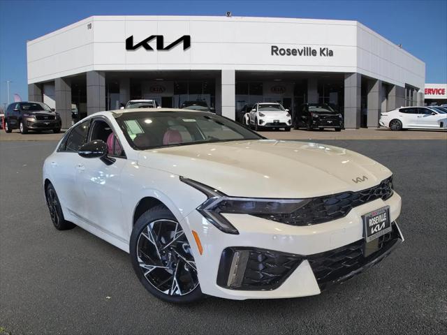 2026 Kia K5 GT-Line AWD for sale in Roseville, CA