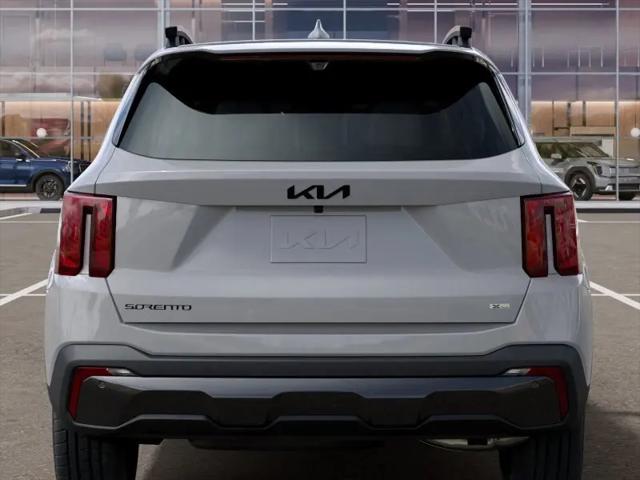 2026 Kia Sorento X-Line SX Prestige
