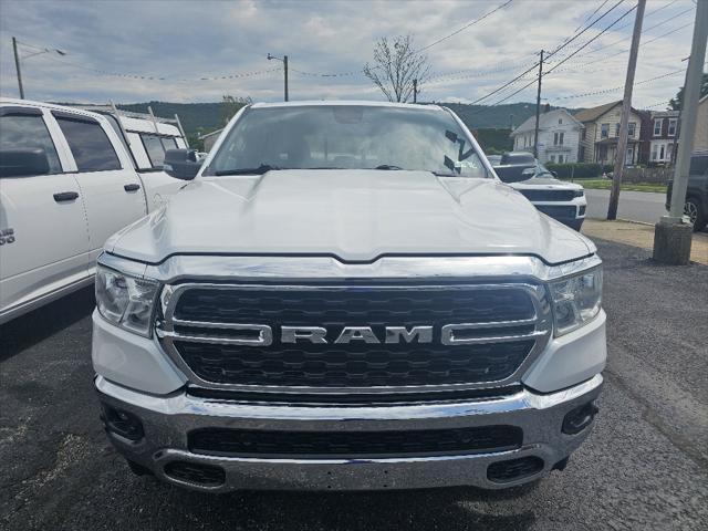 2022 RAM 1500 Big Horn Crew Cab 4x4 57 Box 2022 RAM 1500 Big Horn Crew Cab 4x4 57 Box