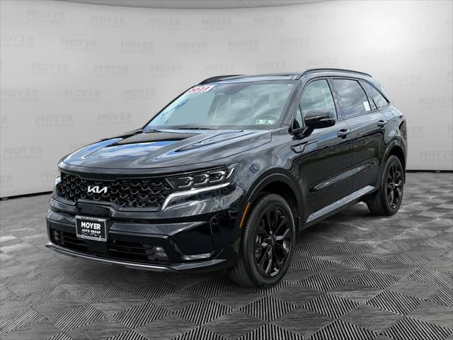 2023 Kia Sorento SX for sale in Lebanon, PA