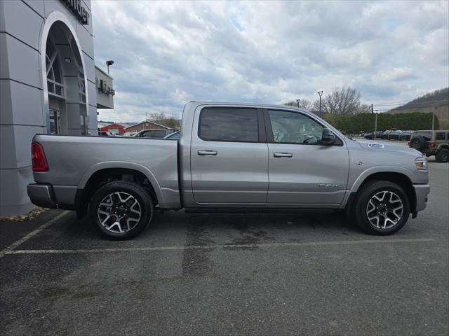 2026 RAM 1500 Laramie Crew Cab 4x4 57 Box