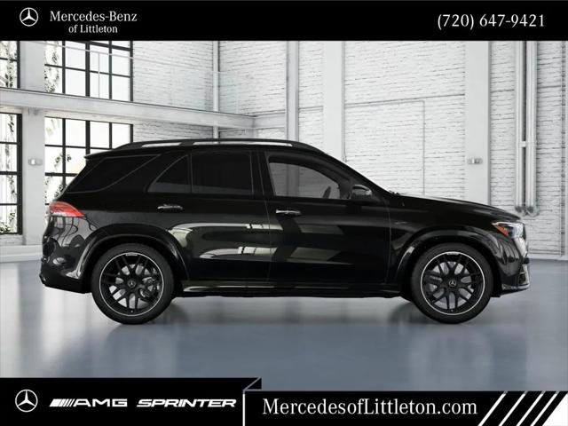 2026 Mercedes-Benz GLE AMG GLE 53 4MATIC+