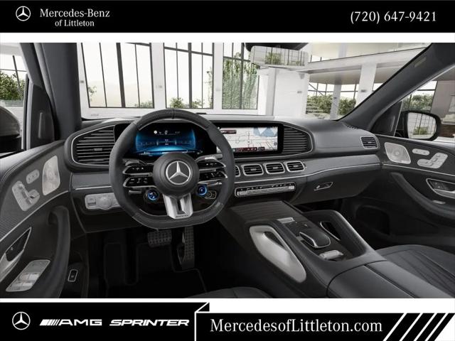 2026 Mercedes-Benz GLE AMG GLE 53 4MATIC+