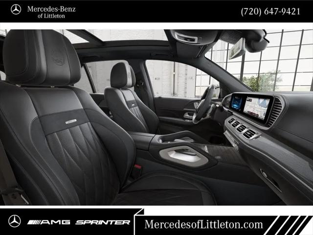 2026 Mercedes-Benz GLE AMG GLE 53 4MATIC+