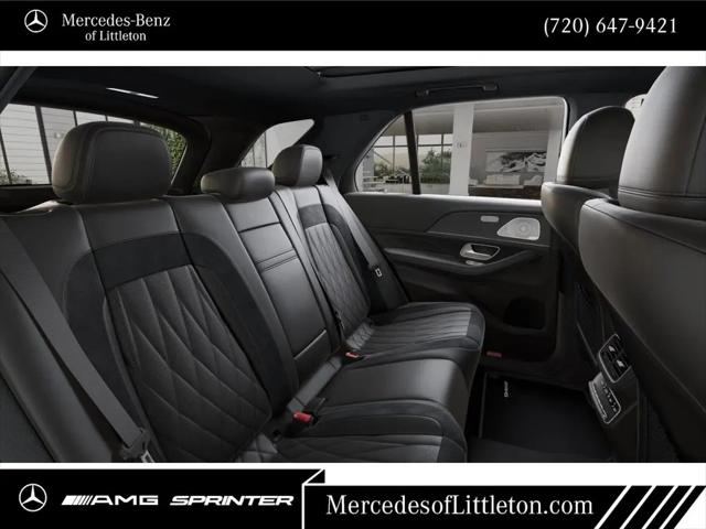 2026 Mercedes-Benz GLE AMG GLE 53 4MATIC+