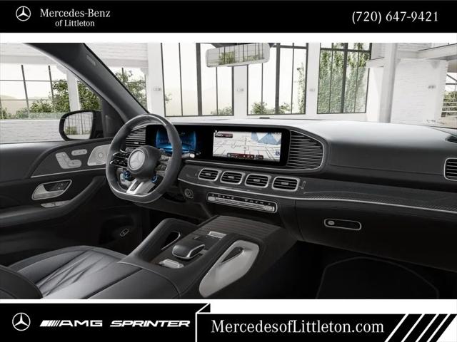 2026 Mercedes-Benz GLE AMG GLE 53 4MATIC+