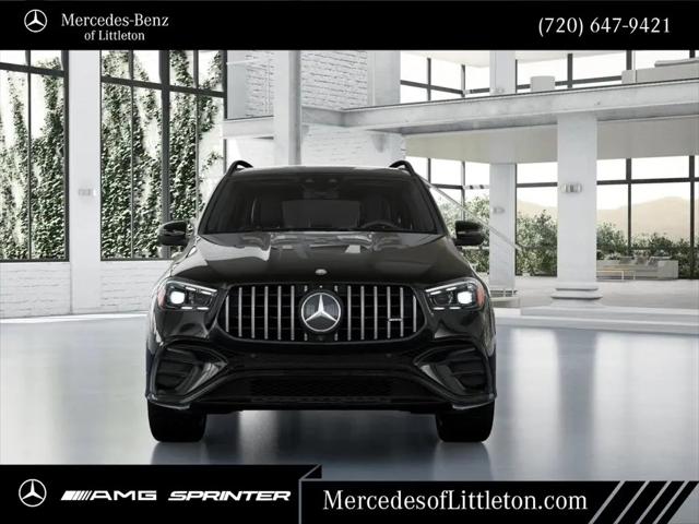 2026 Mercedes-Benz GLE AMG GLE 53 4MATIC+