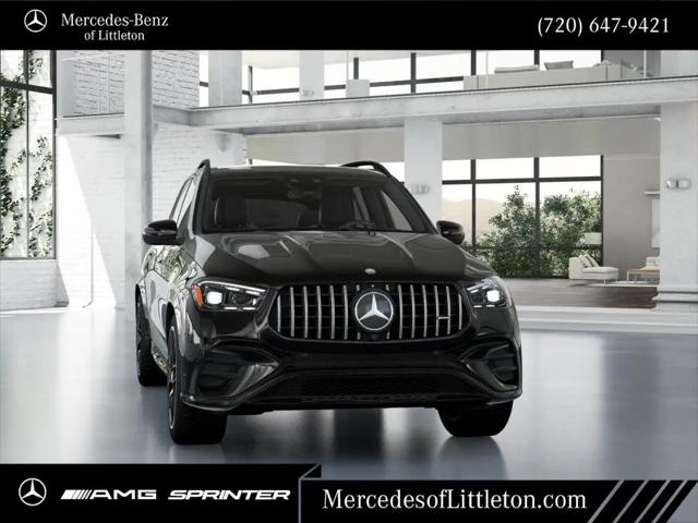 2026 Mercedes-Benz GLE AMG GLE 53 4MATIC+