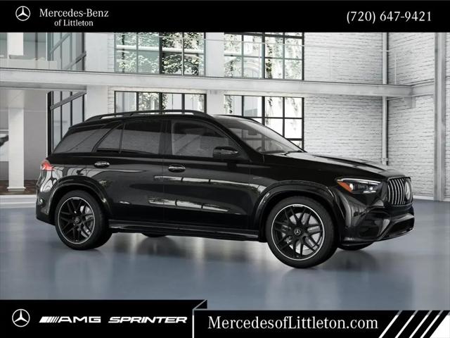 2026 Mercedes-Benz GLE AMG GLE 53 4MATIC+