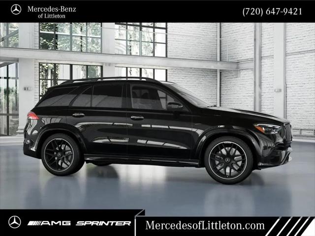 2026 Mercedes-Benz GLE AMG GLE 53 4MATIC+