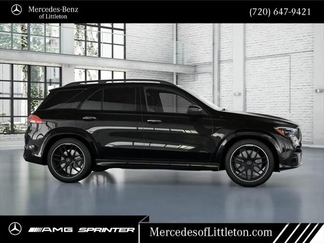 2026 Mercedes-Benz GLE AMG GLE 53 4MATIC+