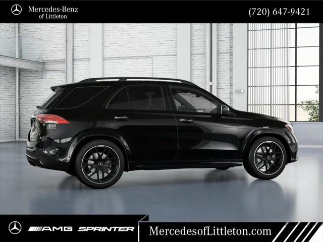 2026 Mercedes-Benz GLE AMG GLE 53 4MATIC+