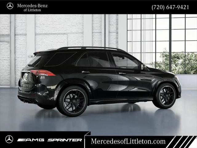 2026 Mercedes-Benz GLE AMG GLE 53 4MATIC+